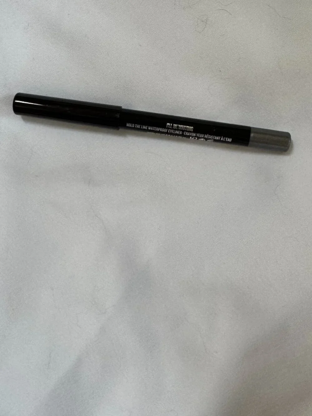 Buxom Hold the Line Waterproof Eye Liner, I'll Be Waiting, Set of 2 Travel Size
